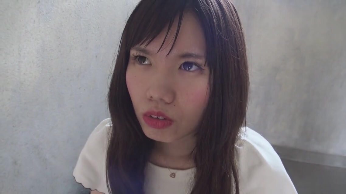 【日本AV】アンケートという名目でナンパして最後はガッツリ中出ししちゃいました