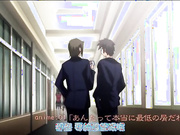 【成人动漫】学園催眠隷奴 anime-01 あんたって本当に最低の屑だわ！