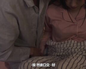 【中文字幕乱伦AV】 STARS-574 『親が娘にセックスを教える時代になりました。』家族で義務SEX性教育