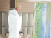 【段友出征】，泡良达人，深夜相约28岁小少妇，短发气质美女，美乳翘臀，干柴烈火激情