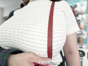 【日本AV】服を着てても隠せないKカップ爆乳 異次元パイズリ挟射4シチュエーション 神楽ももか