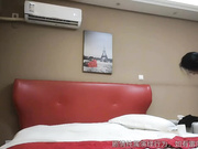【国产精品】勾搭良家少妇酒店偷情，着急回家