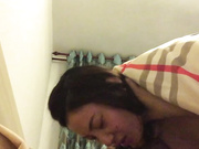 【国产精品】极品少妇 被窝里女上位激情啪啪，主动骑乘摇曳满面的欲望与被艹时的情爱，激情热吻调情被艹得呻吟不断