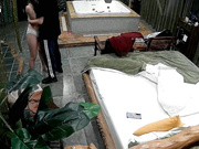【国产精品】《萤石云破解》纹身哥浴缸房约炮身材丰满的少妇