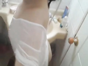 人不可貌相，看不出这姑娘人小B好大