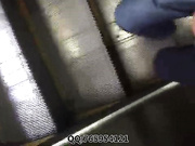 20-电梯黑色包臀加双肩包
