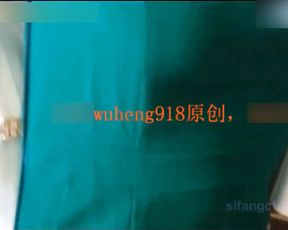 91wuheng918系列-0429美容院小骚货淫语对白1080P完整版