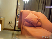 广东约约哥某车展结识的旗袍蜜桃臀性感女模1080P高清完整版