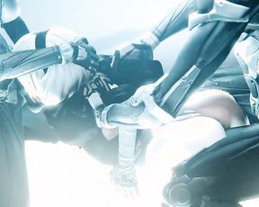 最火爆EXGA游戏《尼尔机械纪元》CG剧情  强悍器械终极调试性爱战斗女神 中文字幕 高清720P完整版