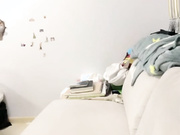 颜值不错满背纹身妹子双人啪啪 舔逼逼换上黑丝大力猛操呻吟娇喘诱人 很是诱惑_ (1)