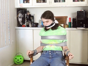 A Horny Slut Tied Up To A Chair And Not_ (1)