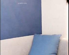 密码房直播和帅哥粉丝开房啪啪_ (1)