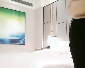 胖男约了个颜值不错妹子直播啪啪