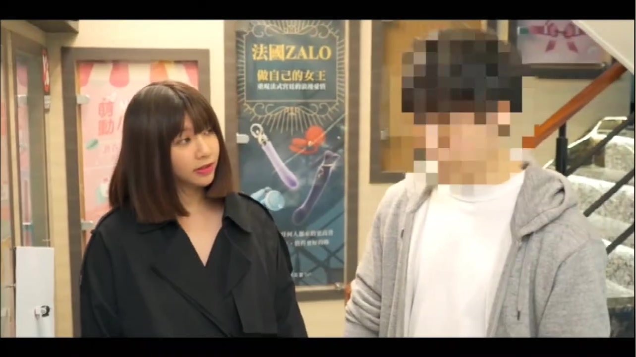 【麻豆传媒】情趣店里偷情打炮 肉欲女友无时无刻的渴望